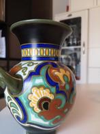 Plateel vaas "Sofia" Holland. jaren 20., Antiek en Kunst, Ophalen