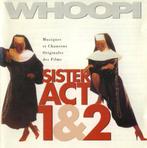 CD- Sister Act 1 & 2 - Musiques Et Chansons  Des Films, Ophalen of Verzenden