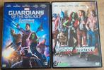 Guardians of the Galaxy 1 + 2, Cd's en Dvd's, Ophalen of Verzenden, Vanaf 12 jaar, Zo goed als nieuw