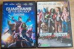 Guardians of the Galaxy 1 + 2, Cd's en Dvd's, Vanaf 12 jaar, Ophalen of Verzenden, Zo goed als nieuw