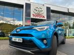 TOYOTA RAV 4, Auto's, Toyota, Automaat, Stof, 4 cilinders, Blauw