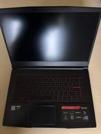 msi-laptop-gf63-9sc-046be, Ophalen, Zo goed als nieuw