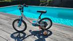 Decathlon artic 100 kinderfiets 3 tot 5 jaar, Ophalen, Zijwieltjes, Btwin - Décathlon, Minder dan 16 inch