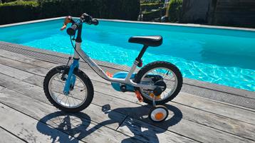  Decathlon artic 100 kinderfiets 3 tot 5 jaar beschikbaar voor biedingen