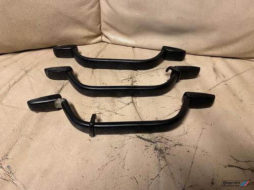 Bmw E28 hendel set dak hemel handgreep zwart hendel 5-serie, Auto-onderdelen, Interieur en Bekleding, BMW, Gebruikt, Ophalen of Verzenden
