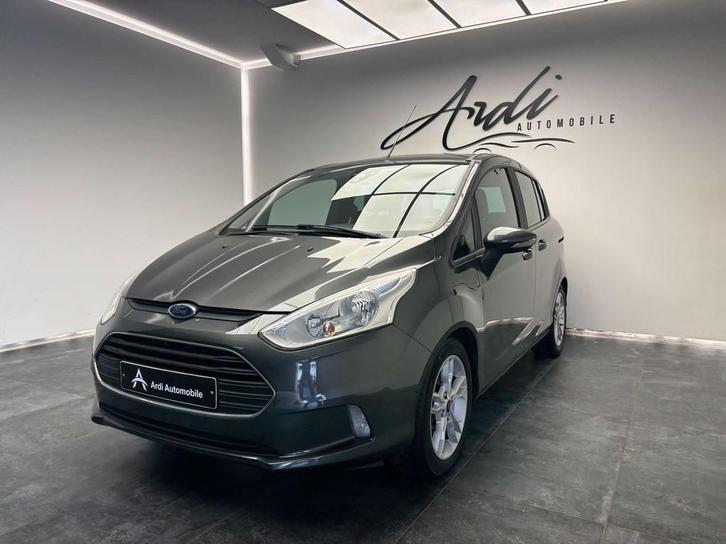 Ford B-MAX 1.0 EcoBoost *BLUETOOTH*CAPTEUR*1ER PROP*GARANTIE, Autos, Ford, Achat, B-Max, ABS, Airbags, Air conditionné, Bluetooth