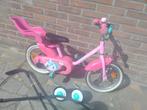 14 inch fiets, Fietsen en Brommers, Fietsen | Kinderfietsjes, Ophalen, Gebruikt, Minder dan 16 inch, B’Twin