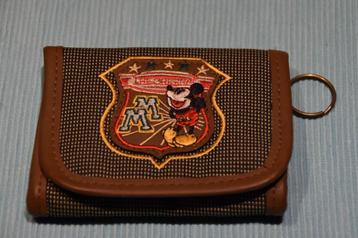 Porte monnaie Mickey (collector)