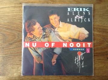single erik alens & alrijck beschikbaar voor biedingen