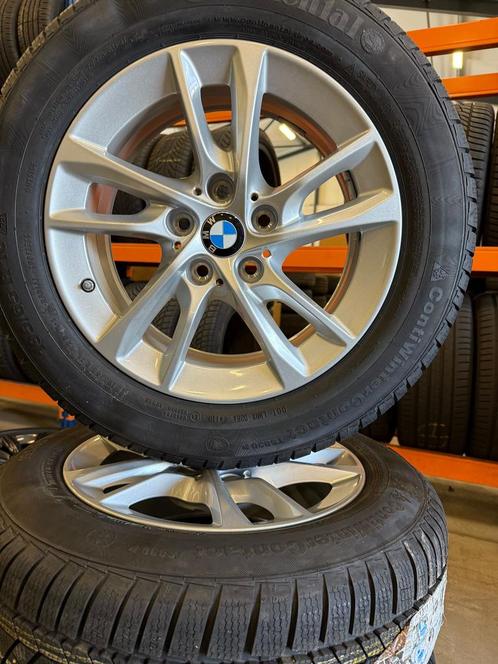 ORIG. 16" BMW 2 SERIE F45 F46 STYLING 474 WINTER 6855083, Auto-onderdelen, Banden en Velgen, Banden en Velgen, Winterbanden, 16 inch