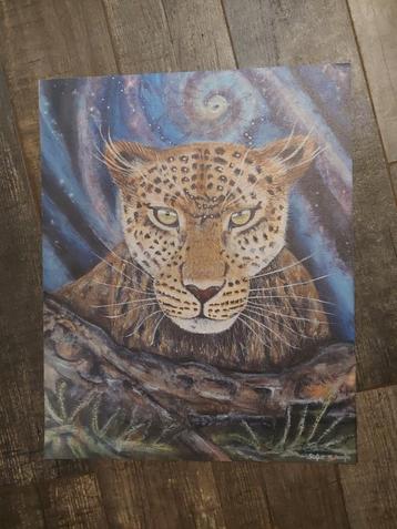 print krachtdier beschikbaar voor biedingen