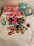 LOL popjes, Kinderen en Baby's, Speelgoed | Poppen, Ophalen of Verzenden, Zo goed als nieuw, Overige typen