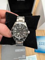 Seiko Prospex SPB143 (25/01/2024), Handtassen en Accessoires, Horloges | Heren, Staal, Seiko, Staal, Zo goed als nieuw