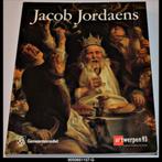 boek: Jacob Jordaens -Antwerpen '93 - deel 1, Zo goed als nieuw, Schilder- en Tekenkunst, Verzenden