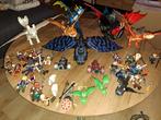 Set 'hoe tem je een draak', Kinderen en Baby's, Speelgoed | Playmobil, Ophalen, Zo goed als nieuw