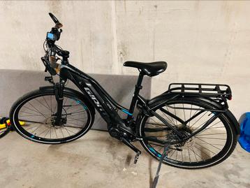 Giant explore E+1 2019 elektrische fiets qwic stromer trek