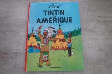 TINTIN EN AMERIQUE beschikbaar voor biedingen