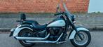 Kawasaki Vn900 Classic 7465km 2017 ONBERISPELIJKE STAAT, Motoren, Motoren | Kawasaki, Chopper, 900 cc, Particulier