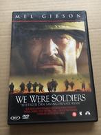 Dvd : We Were Soldiers - Mel Gibson., Cd's en Dvd's, Vanaf 16 jaar, Ophalen of Verzenden, Zo goed als nieuw, Oorlog