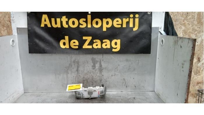 Panneau de commandes chauffage d'un Citroen C1, Autos : Pièces & Accessoires, Tableau de bord & Interrupteurs, Citroën, Utilisé