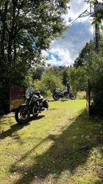 Moto Guzzi V9 roamer, Tourisme, Plus de 35 kW, 2 cylindres, Particulier