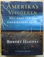 Amerika's Visioenen, 1997, Epos Amerikaanse Kunst,, Boeken, Ophalen of Verzenden, Gelezen, Schilder- en Tekenkunst