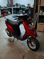 Piaggio Typhoon 70cc B klasse, Enlèvement