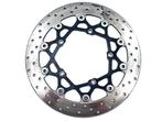 REMSCHIJF VOOR Yamaha FZ 1 2010-2012 (FZ1 FAZER), Gebruikt