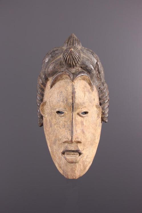 Art Africain - Masque Idoma, Antiquités & Art, Art | Art non-occidental, Enlèvement ou Envoi