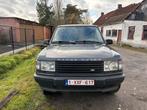 Range rover p38, Auto's, Automaat, Zwart, 2497 cc, Leder