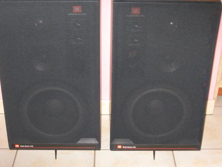 JBL STUDIO MONITOR  1986, Audio, Tv en Foto, Luidsprekerboxen, Gebruikt, JBL, Ophalen