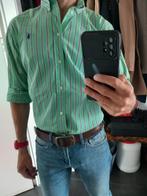 Hemd Ralph Lauren maat 18j = xs/s heren, in perfecte staat, Vêtements | Hommes, Chemises, Comme neuf, Vert, Enlèvement ou Envoi