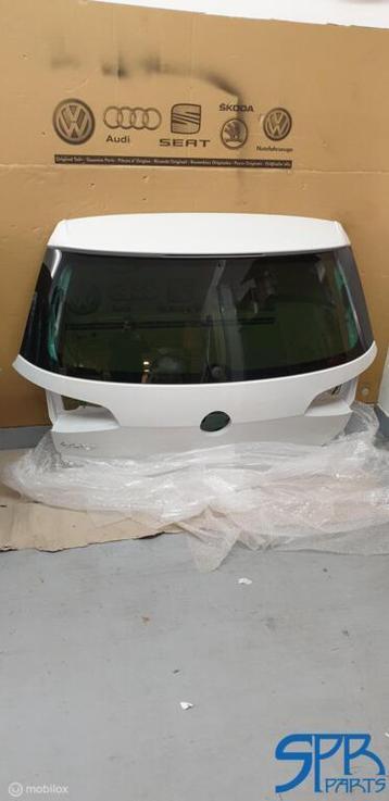 GOLF 7 7.5 FACELIFT Achterklep NIEUW L0K1 LOK1 PRIVACY GLAS beschikbaar voor biedingen