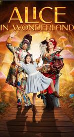 Musical Alice in Wonderland, Tickets en Kaartjes