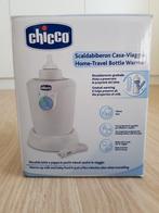 Flesverwarmer home travel Chicco, Kinderen en Baby's, Babyvoeding en Toebehoren, Ophalen, Zo goed als nieuw, Flessen- of potjesverwarmer