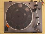 Sony PS-11 Turn+Stanton MKII-cel met directe aandrijving, Ophalen, Gebruikt, Automatisch, Platenspeler