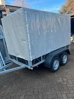 Remorques L 2,50mB 1,25m, Enlèvement, Comme neuf