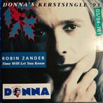 Single CD Robin Zander - Time Will Let You Know, CD & DVD, CD Singles, 1 single, Enlèvement ou Envoi, Utilisé, Pop