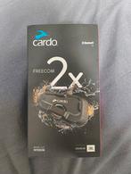 Cardo Freecom 2x, Motoren, Ophalen of Verzenden