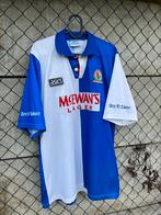 Voetbalshirt Blackburn Rovers Asics maat L, Ophalen of Verzenden