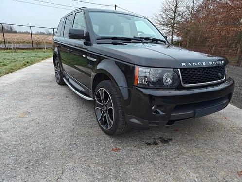 Range rover sport back edition full opties, Auto's, Land Rover, Particulier, Range Rover, Diesel, Ophalen