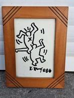 dessin signe keith haring, Ophalen of Verzenden