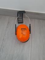 Oorbeschermers Stihl, Tuin en Terras, Heggenscharen, Ophalen of Verzenden, Zo goed als nieuw, Stihl