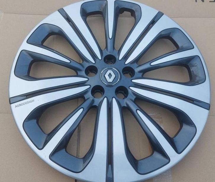 1 enjoliveur d’origine Renault scenic 20", Autos : Divers, Enjoliveurs, Utilisé, Enlèvement ou Envoi