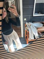 Broek Viscose, Kleding | Dames, Broeken en Pantalons, Ophalen of Verzenden, Zo goed als nieuw, Maat 38/40 (M)