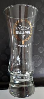 10 nieuwe Gueuze Lambic BELLE-VUE glazen PH. VANDENSTOCK, Enlèvement, Neuf, Verre à bière