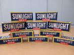 Blocs de savon Sunlight anciens, Ophalen