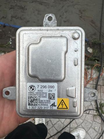 Bmw xenon ballast module led f30 f32 f36 beschikbaar voor biedingen