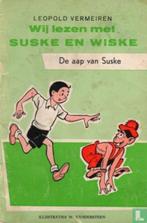 de aap van suske, Boeken, Leopold Vermeiren, 5 of 6 jaar, Fictie algemeen, Nieuw