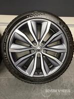 19” originele Renault Kadjar ‘Egeus’ velgen + banden 5x114.3, Auto-onderdelen, 19 inch, Gebruikt, Banden en Velgen, Ophalen of Verzenden